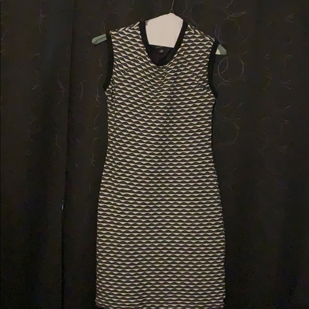 Summer work dress